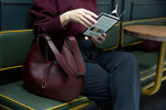 Rosa Women's Leather Bag