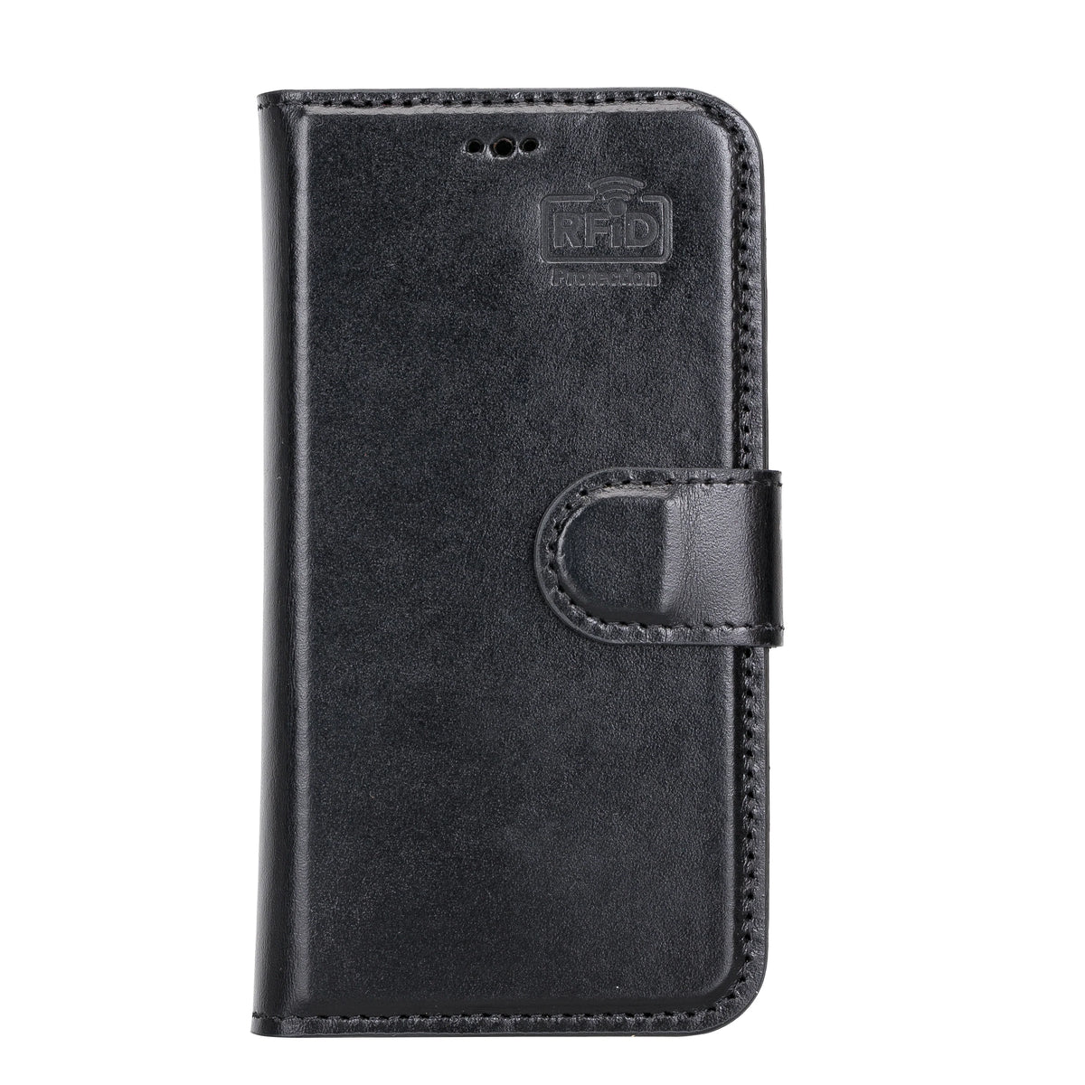 Magic iPhone 13 Pro Max and 13 Pro Series Detachable Leather Wallet Case