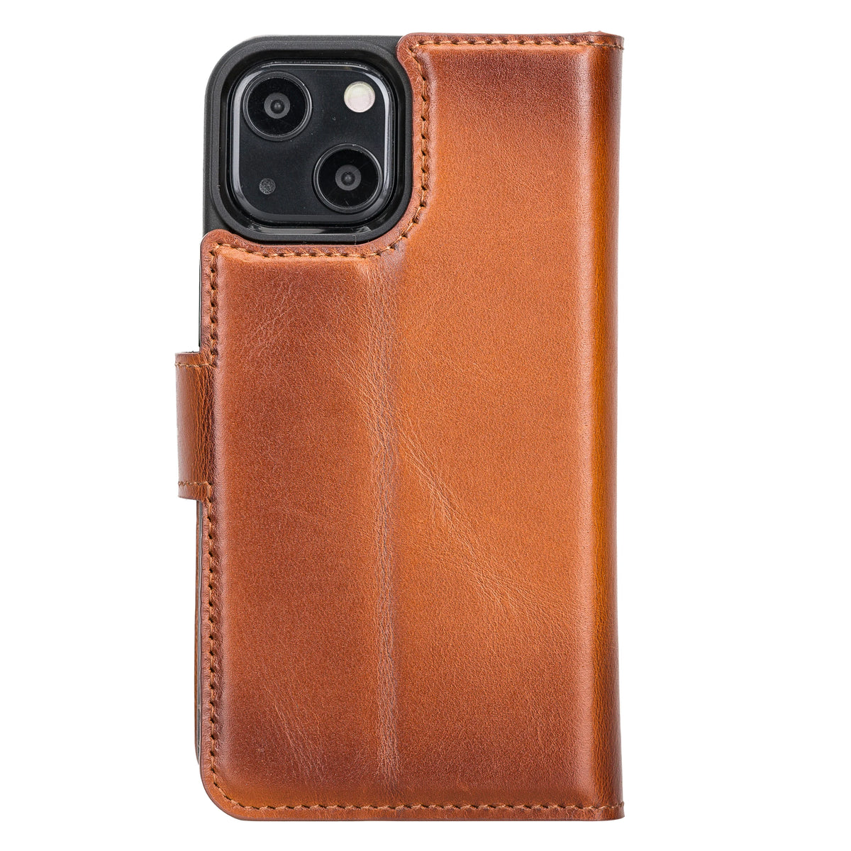 Magic iPhone 13 Pro Max and 13 Pro Series Detachable Leather Wallet Case