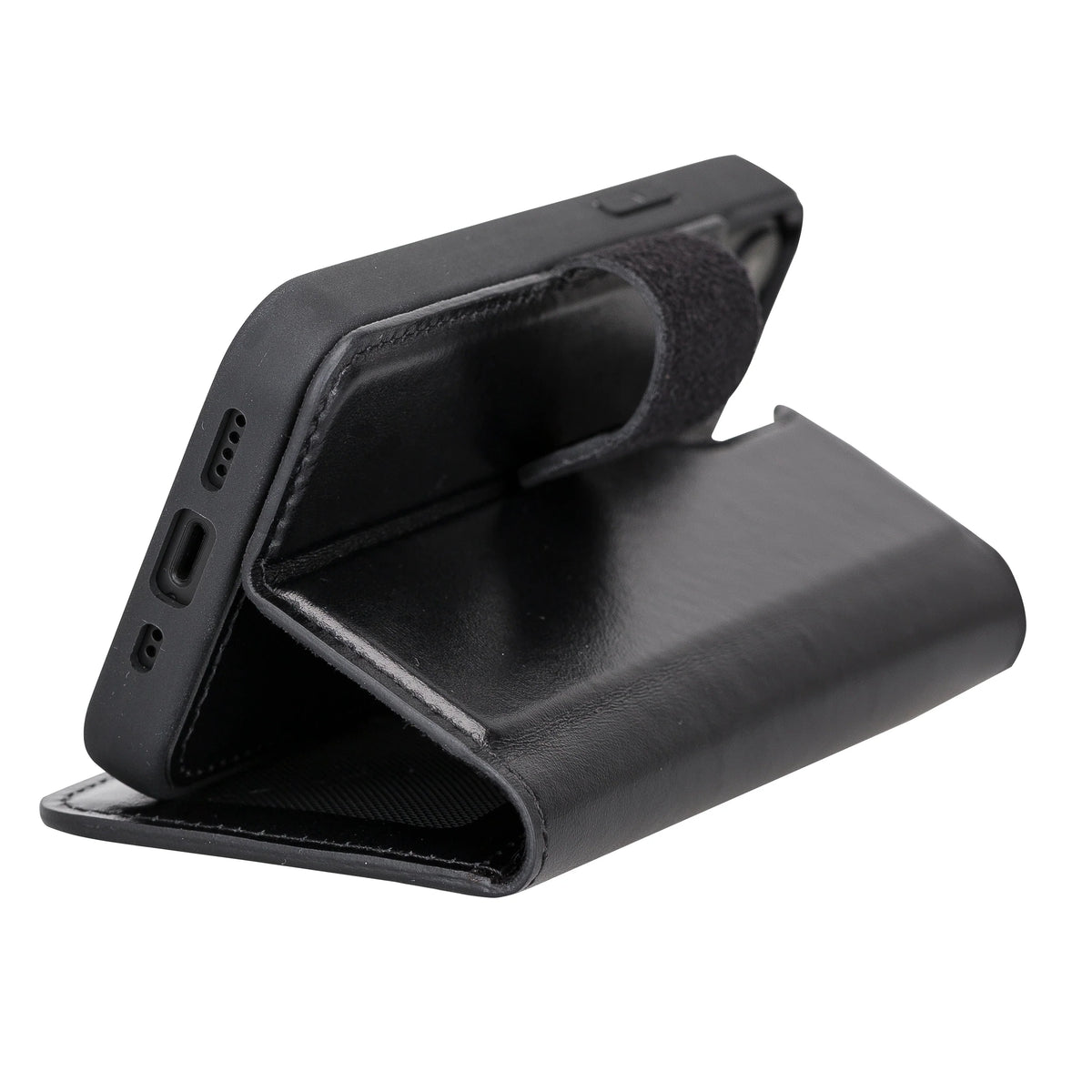 Magic iPhone 13 Pro Max and 13 Pro Series Detachable Leather Wallet Case