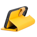 Magic iPhone 13 Pro Max and 13 Pro Series Detachable Leather Wallet Case