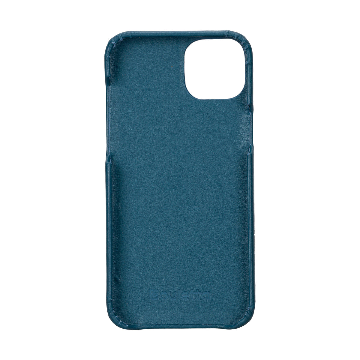 Stax iPhone 16 Series Full Genuine Leather Back Cover