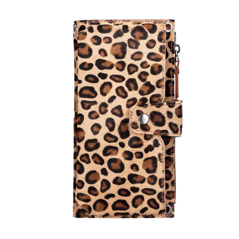 Lausanne Strap Leather Card Holder
