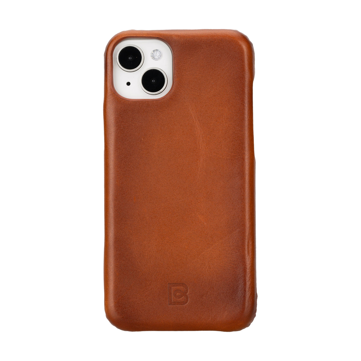 Stax iPhone 16 Series Full Genuine Leather Back Cover