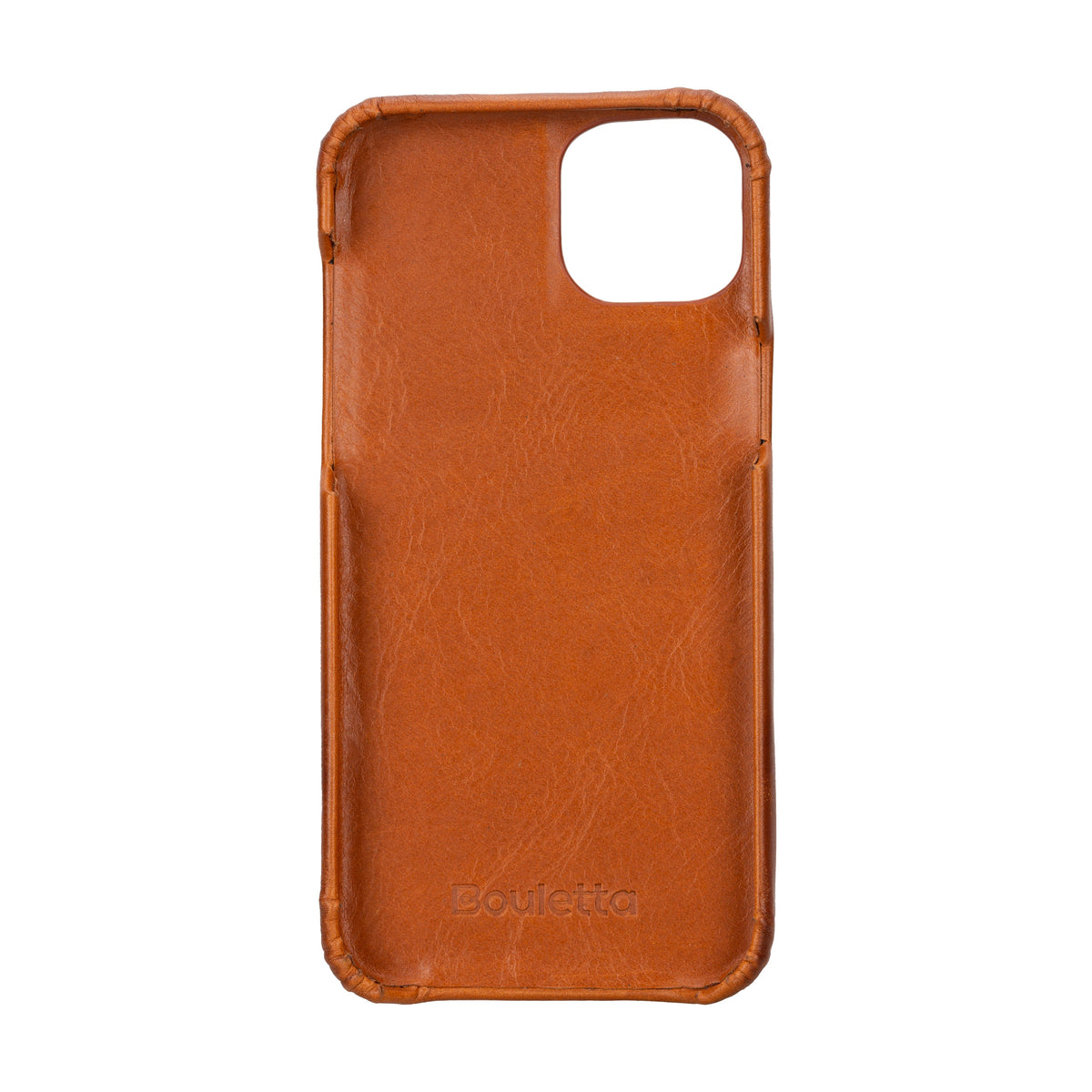 Stax iPhone 16 Series Full Genuine Leather Back Cover
