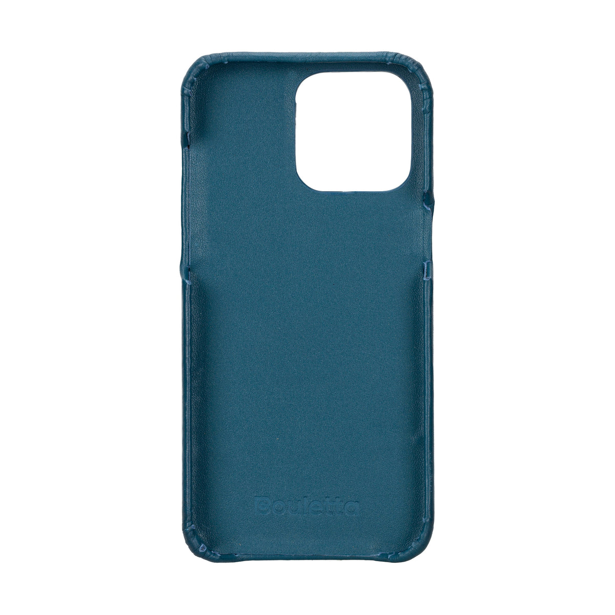 Stax iPhone 16 Series Full Genuine Leather Back Cover