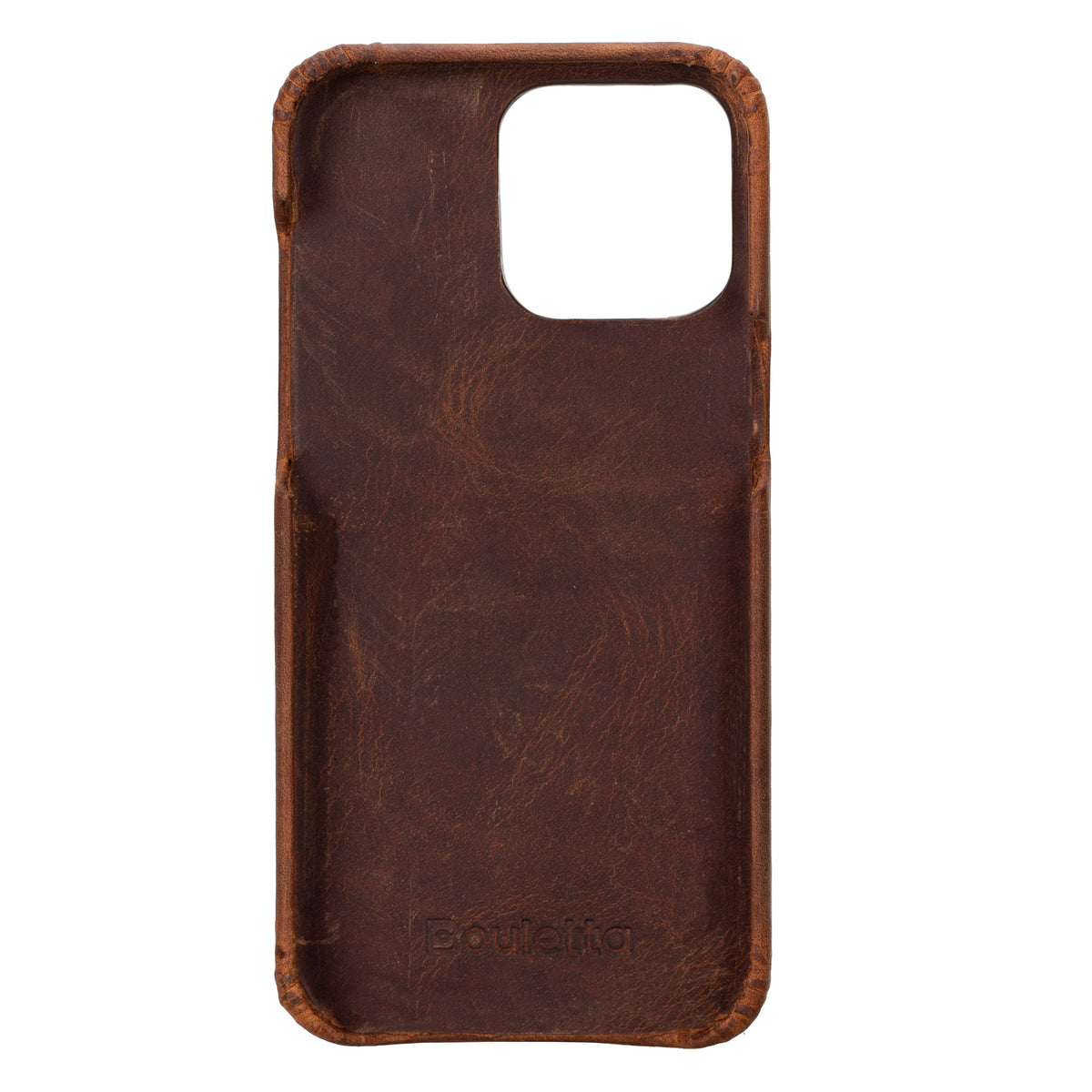Stax iPhone 16 Series Full Genuine Leather Back Cover