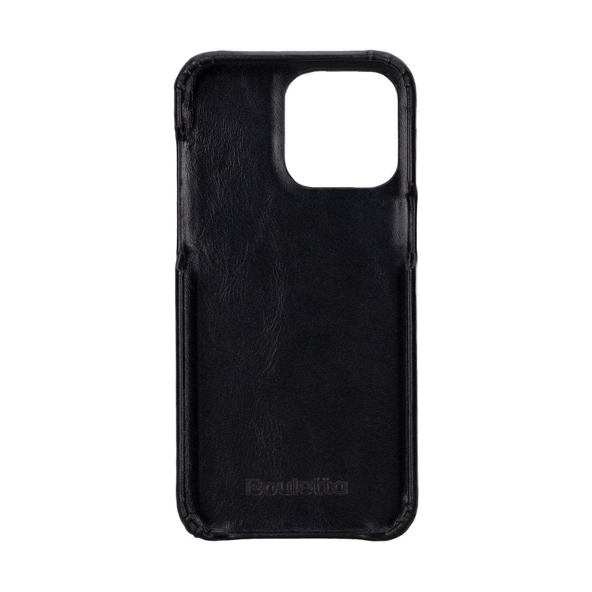 Stax iPhone 16 Series Full Genuine Leather Back Cover