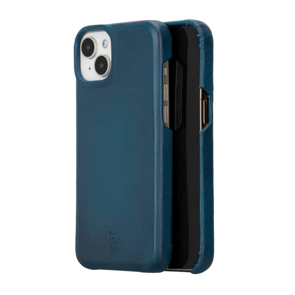 Stax iPhone 16 Series Full Genuine Leather Back Cover