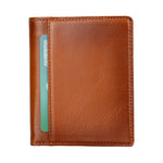 Yetta Leather Card Holder