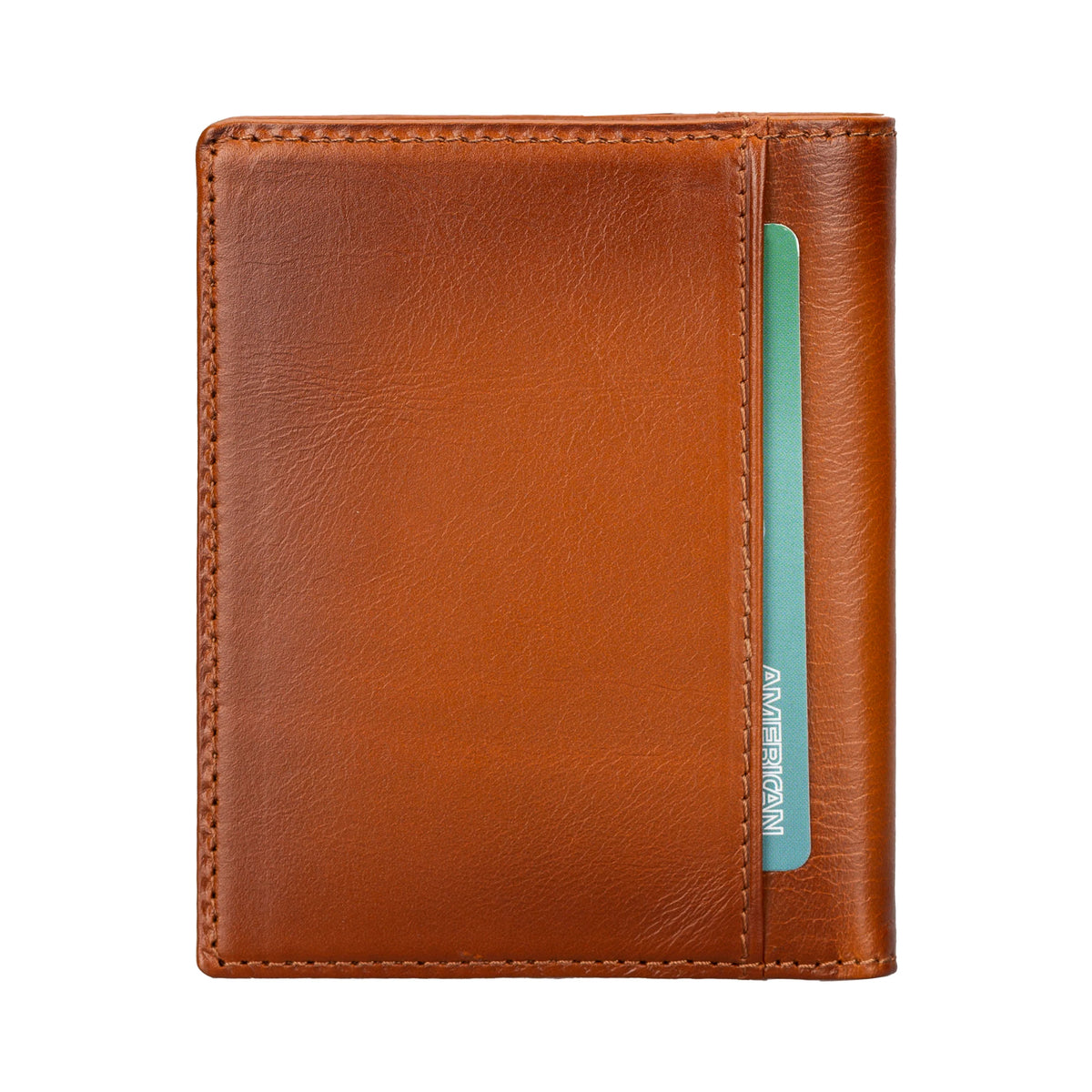 Yetta Leather Card Holder