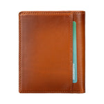 Yetta Leather Card Holder