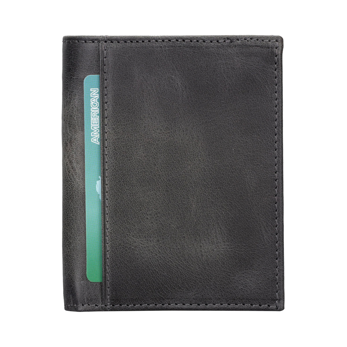 Yetta Leather Card Holder