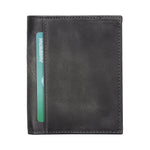 Yetta Leather Card Holder