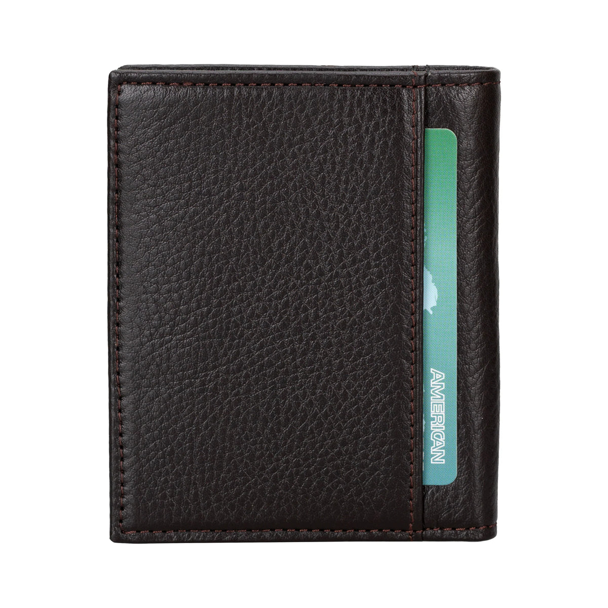 Yetta Leather Card Holder