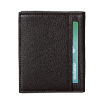 Yetta Leather Card Holder