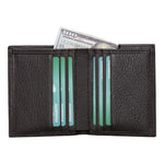 Yetta Leather Card Holder