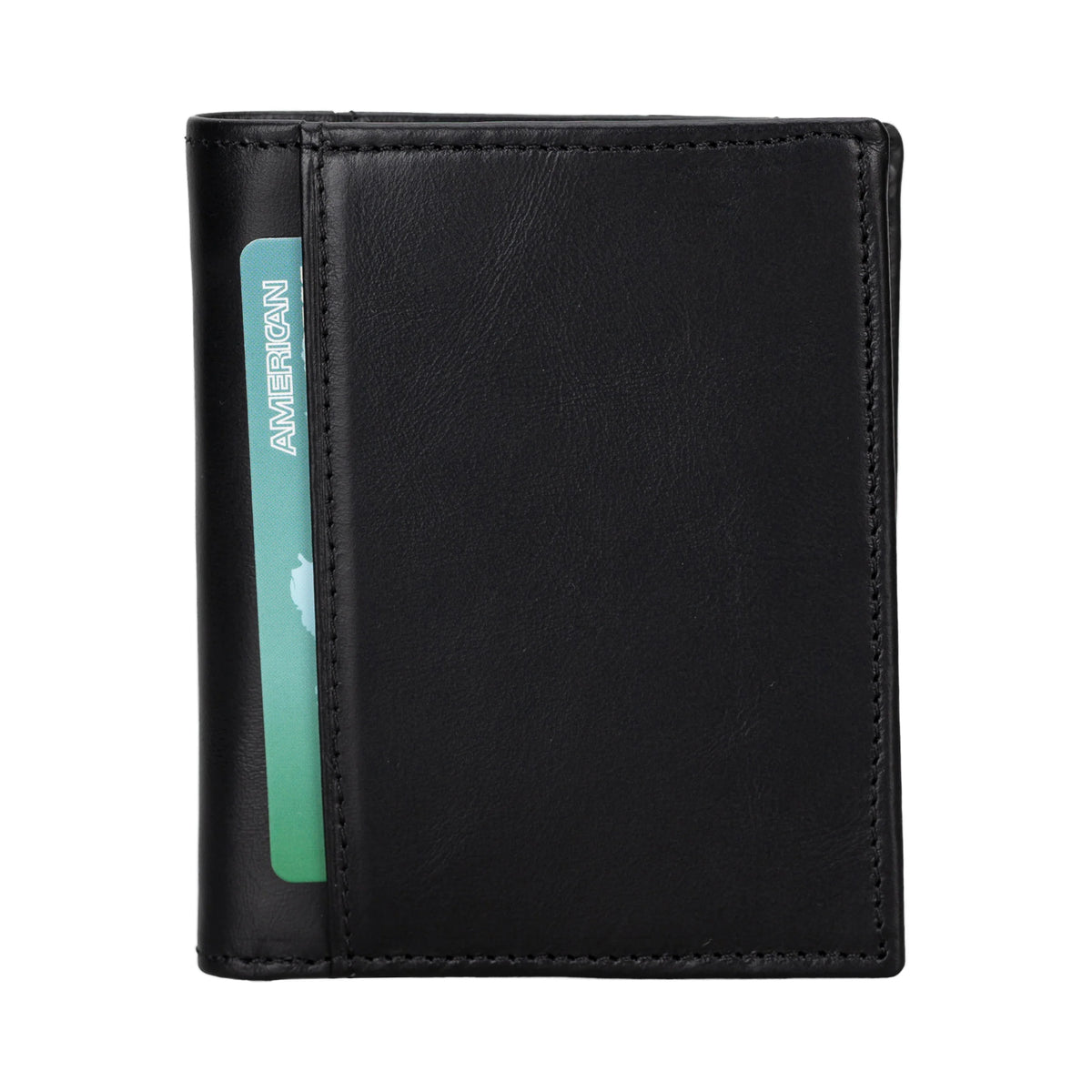 Yetta Leather Card Holder