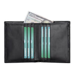 Yetta Leather Card Holder