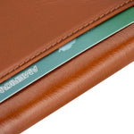 Yetta Leather Card Holder