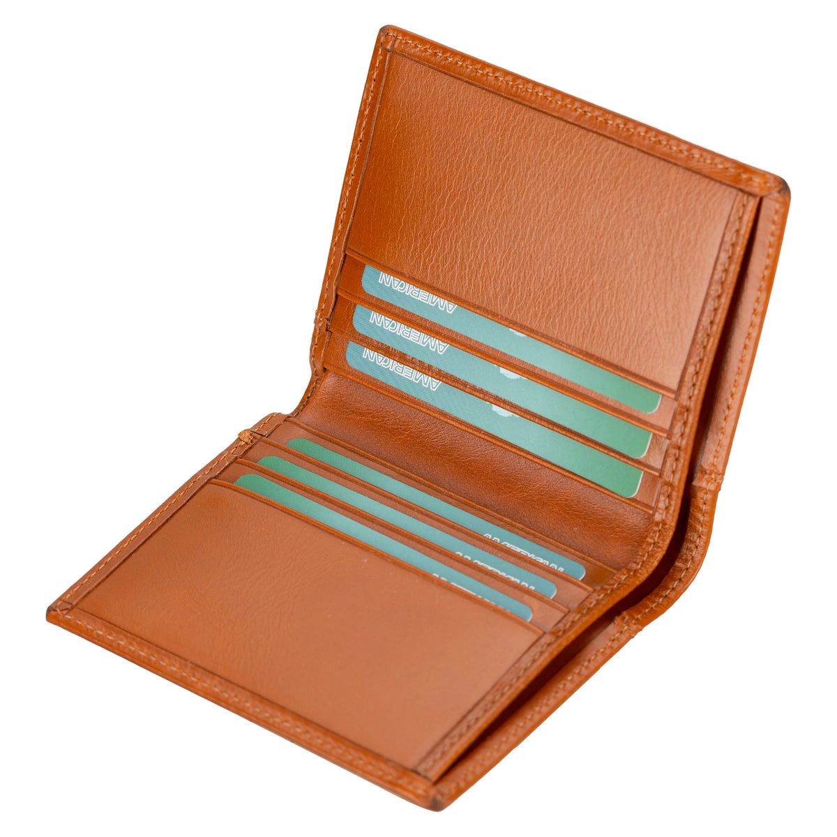 Yetta Leather Card Holder