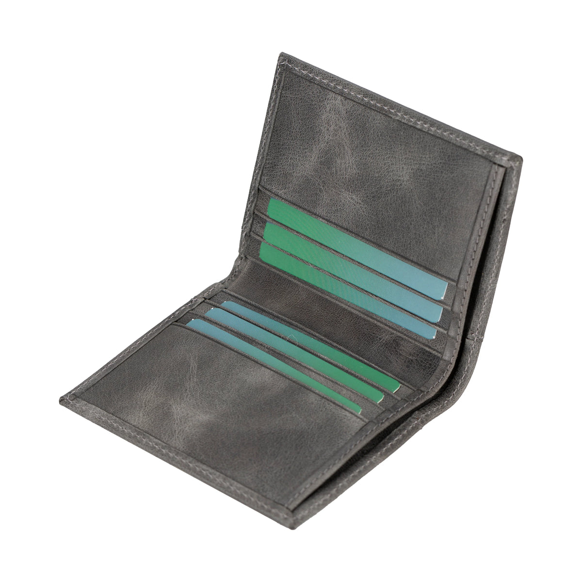 Yetta Leather Card Holder