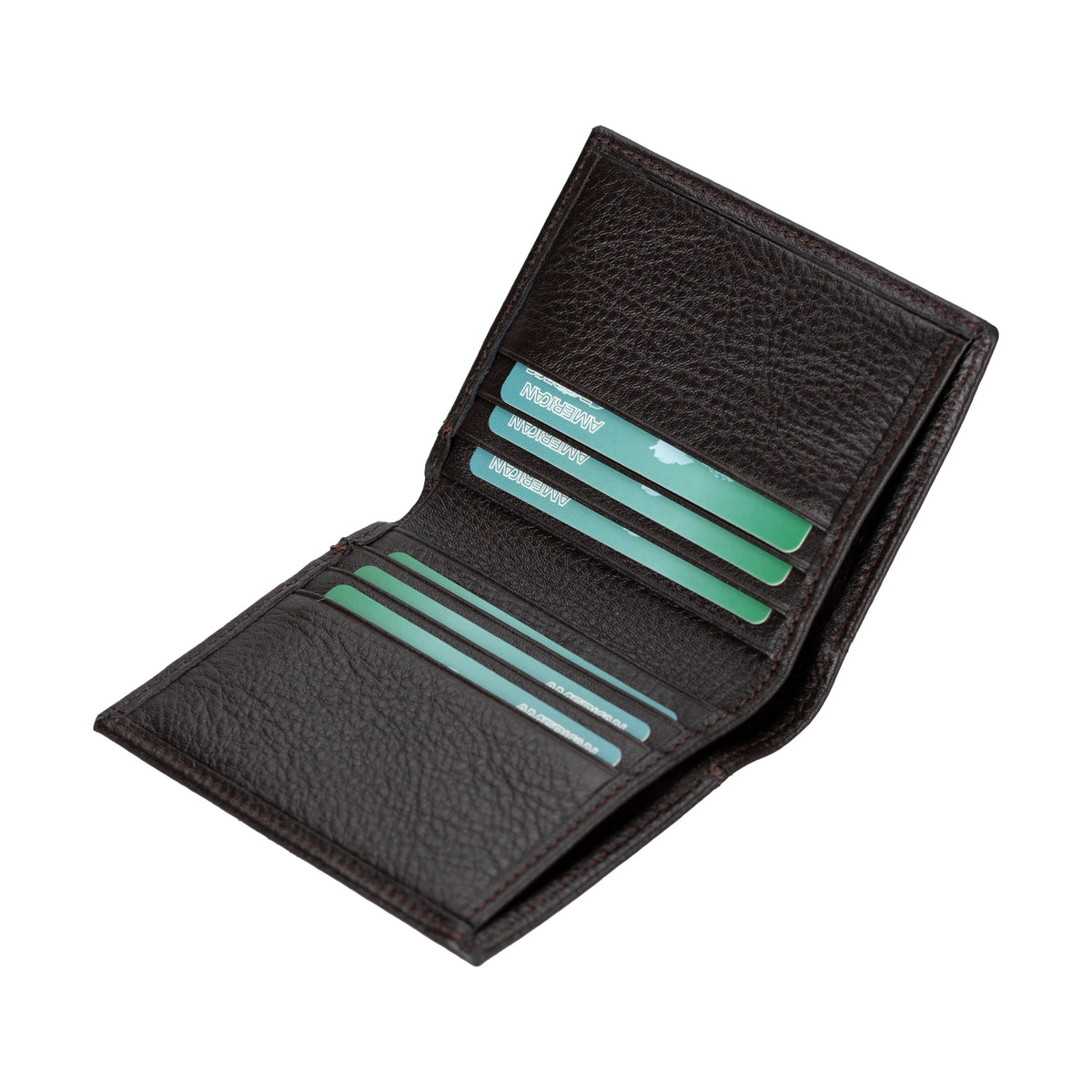 Yetta Leather Card Holder