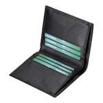 Yetta Leather Card Holder