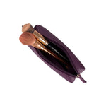 Leather Pencil Case – Genuine Leather Multipurpose Pouch for Office, Tools & Cosmetics (Lilia)