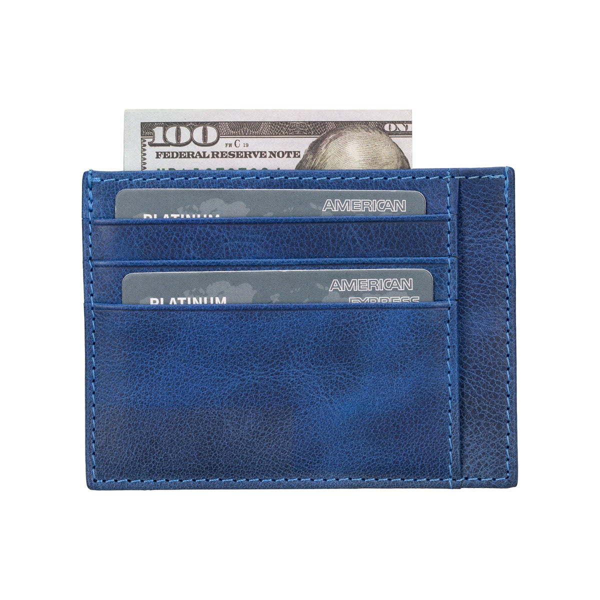 Jale Leather Card Holder