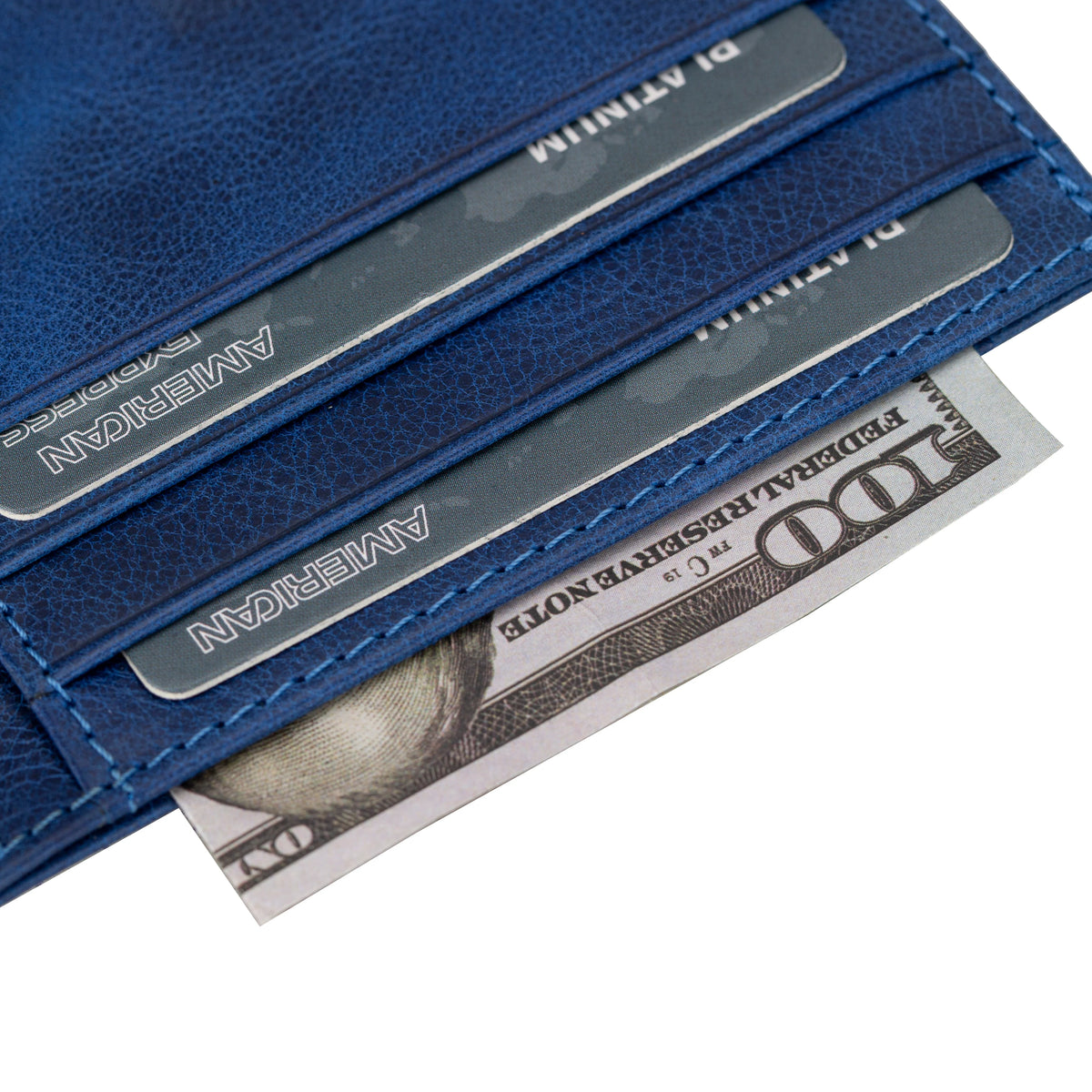Jale Leather Card Holder