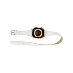 Quantum Slim Double Tour Apple Watch Leather Band