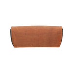 Leather Glasses Case Stylish Eyewear Protection (Optura)