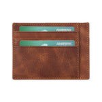 Jale Leather Card Holder