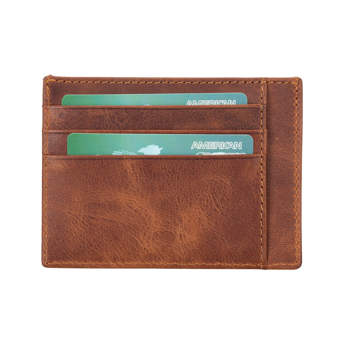 Jale Leather Card Holder