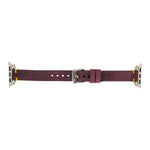 Ferro Apple Watch Leather Band