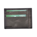 Jale Leather Card Holder
