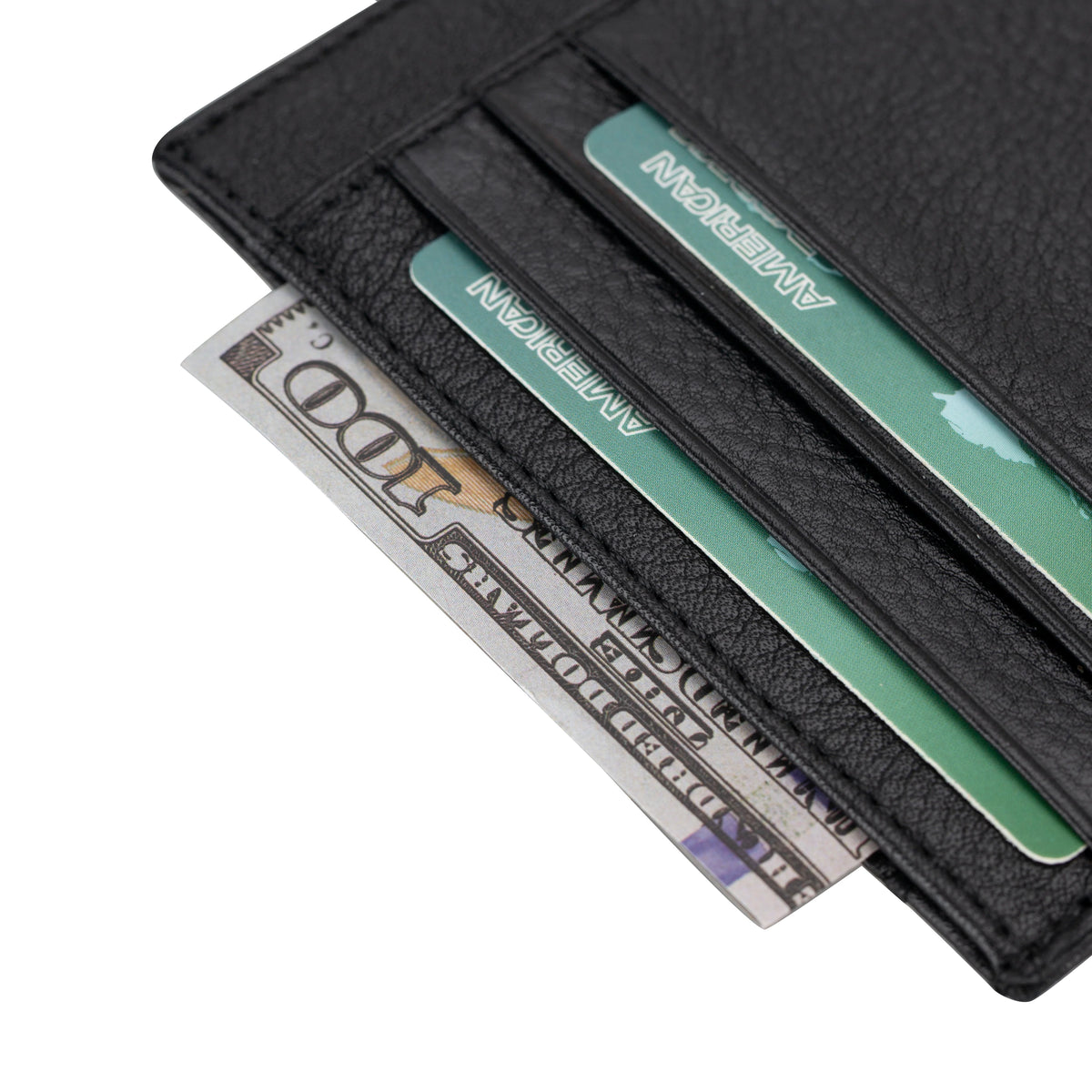 Jale Leather Card Holder