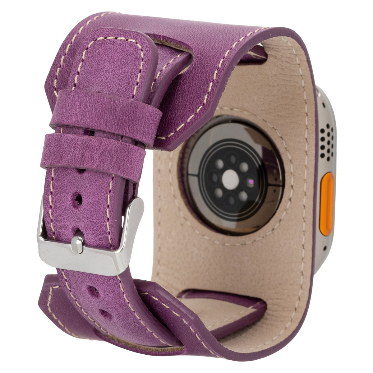Cuff Leather Apple Watch Band