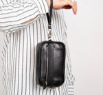 Faust Leather Handbag