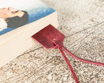 Leather Bookmark