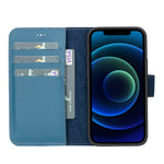 Magic iPhone 13 Pro Max and 13 Pro Series Detachable Leather Wallet Case