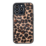 Magic iPhone 13 Pro Max and 13 Pro Series Detachable Leather Wallet Case