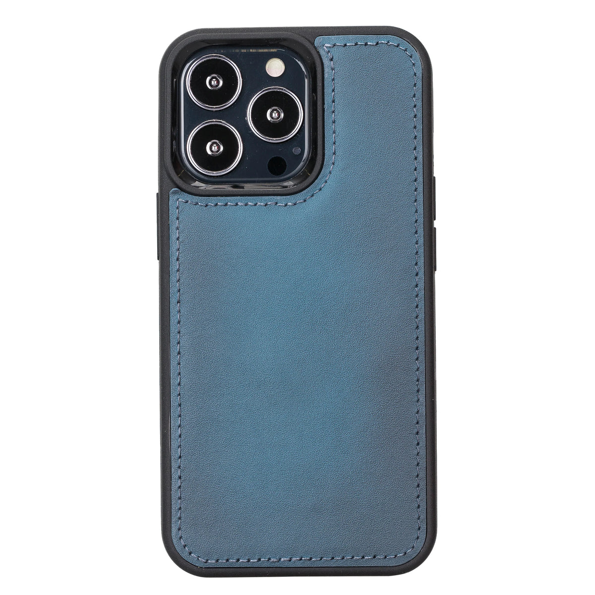 Magic iPhone 13 Pro Max and 13 Pro Series Detachable Leather Wallet Case
