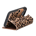 Magic iPhone 13 Pro Max and 13 Pro Series Detachable Leather Wallet Case
