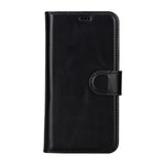 Magic iPhone 16 Series Detachable Leather Wallet Case