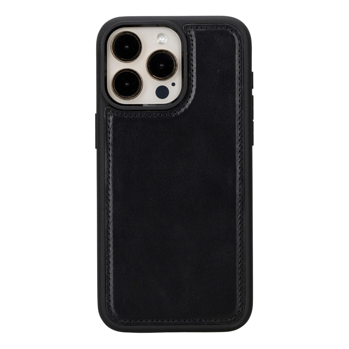 Magic iPhone 16 Series Detachable Leather Wallet Case