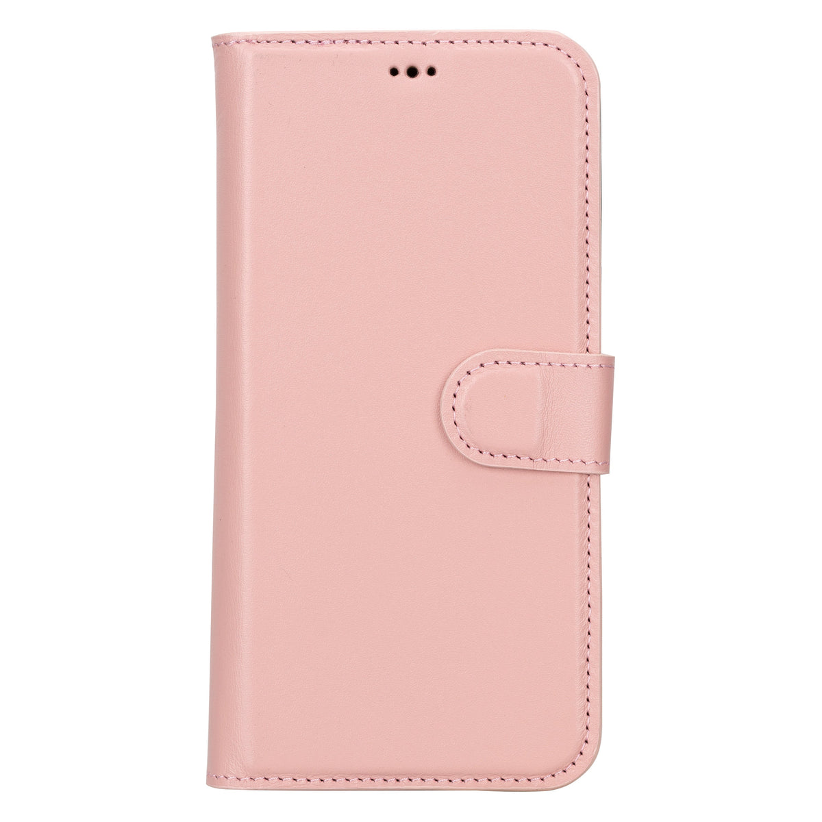 Arcane iPhone 16 Series Detachable Genuine Leather Case