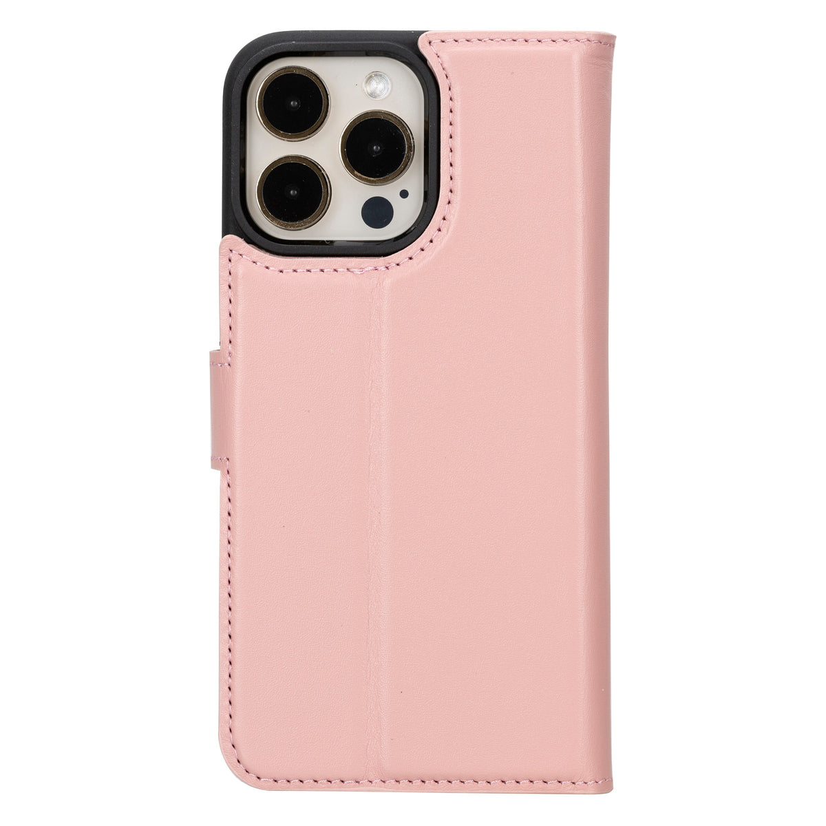 Arcane iPhone 16 Series Detachable Genuine Leather Case