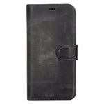 Magic iPhone 16 Series Detachable Leather Wallet Case